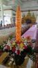 การถวายเทียนพรรษา ณ วัดเขาต่อ