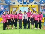ศึกษาดูงานโรงเรียนพระราชทาน ณ โรงเรียนเทศบาล 4 มหาราช