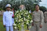 พิธีวางพวงมาลา (วันปิยมหาราช ๒๓ ต.ค. ๕๙)