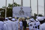 พิธีการถวายความอาลัย พระบาทสมเด็จพระปรมินทรมหาภูมิพลอดุลยเดช