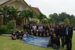 ศึกษาดูงาน อุทยานราชภักดิ์ฯ พระราชนิเวศมฤคทายวัน และโครงการพ