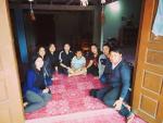 โครงการเยี่ยมบ้านนักเรียน ภาคเรียนที่ ๑ และ ภาคเรียนที่ ๒