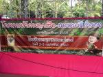 กิจกรรมเข้าค่ายพักแรมลุูกเสือ-เนตรนารี ประจำปี ๒๕๖๐