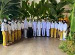 กิจกรรมเทศน์มหาชาติเวสสันดรชาดกเฉลิมพระเกียรติสมเด็จพระกนิษฐ