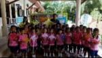 โครงการครูอาสาช่วยสอน ด้านการจัดการทรัพยากรธรรมชาติและสิ่งแว