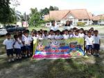 โครงการไปวัดวันพระ ประจำปีการศึกษา 2562