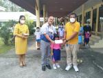 การรับทุนเสมอภาค นักเรียนกลุ่มใหม่ ปีการศึกษา 2565