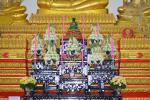 ผู้บริหารสถานศึกษา คณะครูและบุคลากรทางการศึกษา ร่วมทำบุญและห