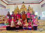 สืบสานประเพณีวันสารทเดือนสิบ ประจำปีการศึกษา 2565