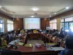 การประชุมคณะกรรมการสถานศึกษาขั้นพื้นฐาน ครั้งที่1/2563