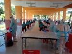 การตรวจ Antigen test kit : ATK  (แบบ Swab) ครั้งที่ 3