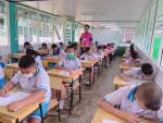 การสอบวัดผลกลางภาคเรียนที่ 2 ปีการศึกษา 2562
