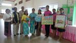 การประเมินงานโครงการชุมชนคุณธรรมน้อมนำปรัชญาของเศรษฐกิจพอเพี