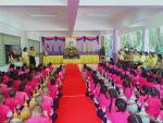 การจัดกิจกรรมเนื่องในโอกาสวันเฉลิมพระชนมพรรษาพระบาทสมเด็จพระ