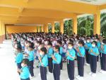 การเปิดภาคเรียนที่ 1 ปีการศึกษา 2564  ผ่านการตรวจสอบและรับรอ
