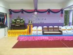 โครงการวันไหว้ครู ประจำปีการศึกษา 2651
