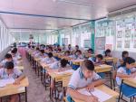 การสอบวัดผลปลายภาคเรียนที่ 2 ปีการศึกษา 2563