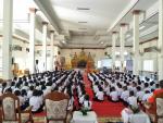 โครงการฝึกอบรมยาเสพติด คุณธรรมจริยธรรม และส่งเสริมมารยาทไทย