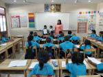 โครงการคลีนิคภาษาไทย ระดับชั้นประถมศึกษาปีที่ 1 ประจำปี 2561