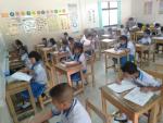 การสอบวัดผลกลางภาคเรียนที่ 2 ปีการศึกษา 2562