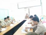โครงการประเมินคุณภาพการศึกษาระดับสถานศึกษา ประจำปีการศึกษา 2