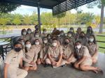 ถวายพรปีใหม่ 2565 แด่ พระเทพวชิรากร วัดมหาธาตุวิชิรมงคล
