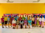 การทำบุญโรงเรียนอนุบาลบางเท่าแม่ ประจำปีการศึกษา 2565