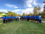โครงศึกษาดูงานแหล่งเรียนรู้เศรษฐกิจพอเพียง ณ บ้านคุณประเทือง