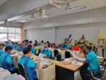 ประชุมคณะกรรมการสถานศึกษาขั้นพื้นฐาน
