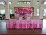 โครงการฝึกอบรมยาเสพติด คุณธรรมจริยธรรม และส่งเสริมมารยาทไทย