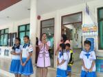การเปิดเรียนวันแรก ภาคเรียนที่ 2 ปีการศึกษา 2563