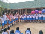 กิจกกรมปัจฉิมนิเทศนักเรียนชั้นประถมศึกษาปีที่ 6 ปีการศึกษา 2