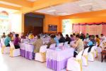 ประชุมคณะกรรมการบริหารงานอำเภอ หัวหน้าส่วนราชการและภาคเอกชน