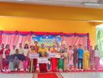 จัดโครงการกิจกรรมพัฒนาผู้เรียนวันสุนทรภู่สู่วันภาษาไทย