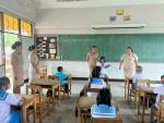 โครงการกิจกรรมพัฒนาผู้เรียนการสอบสมรรถนะการอ่านคิดวิเคราะห์แ