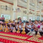 โครงการกิจกรรมพัฒนาผู้เรียนวันสำคัญทางพระพุทธศาสนา