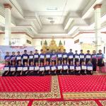 โครงการกิจกรรมพัฒนาผู้เรียนอบรมมารยาทไทย