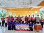 โครงการปฐมพยาบาลเบื้องต้นและการช่วยชีวิตขั้นพื้นฐาน
