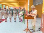 โครงการกิจกรรมพัฒนาผู้เรียนวันสมเด็จพระมหาธีรราชเจ้า