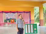 โครงการกิจกรรมพัฒนาผู้เรียนส่งเสริมประชาธิปไตยและสภานักเรียน