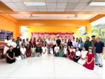โครงการกิจกรรมพัฒนาผู้เรียนวันปีใหม่
