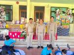 โครงการรายงานผลการศึกษาและปัจฉิมนิเทศ 2566