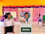 โครงการส่งเสริมประชาธิปไตยและสภา2567