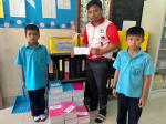 โครงการจัดซื้อหนังสือ ปีการศึกษา2567