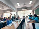 ประชุมคณะกรรมการสถานศึกษา2566